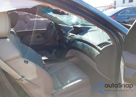 2011 Acura Mdx Technology Package из США, поврежденный, VIN 2HNYD2H60BH510837